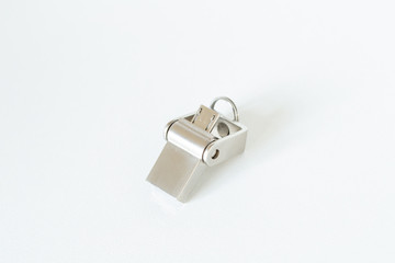 usb flash drive isolated