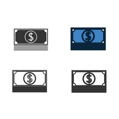 money notes icon vector illustration design