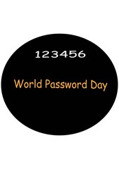 World Password Day. Technologies. Data protection.