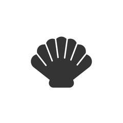 molluscs icon vector illustration design