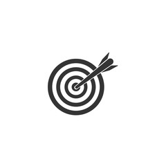 target icon vector illustration design