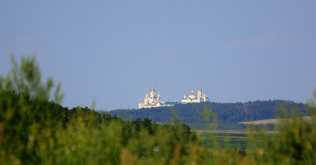 Obraz premium Old monastery