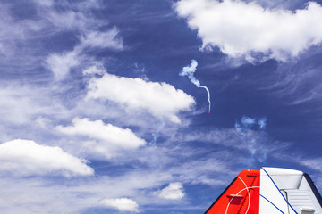sky Plane aircraft Salon le Bourget Paris space