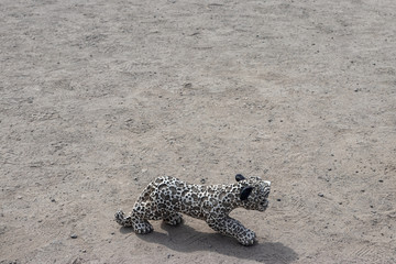 jaguar of Teotihuacan 