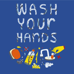 Wash your hands