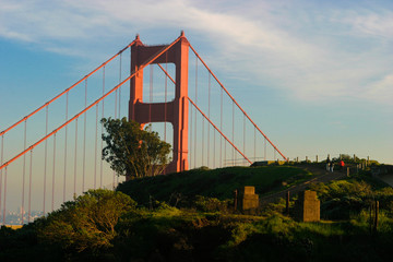 Golden Gate Bridge