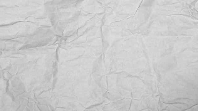 Crumpled paper animated texture designed for looping and blending in After Effects.