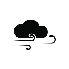 Windy icon template