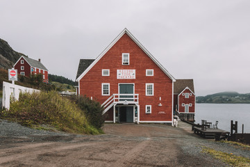 Trinity
(Town in Newfoundland and Labrador, Canada)
