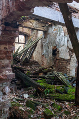 Palac Brochocin kolo Trzebnicy