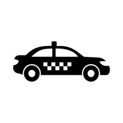Taxi, car icon. Simple vector public transport icons for ui and ux, website or mobile application