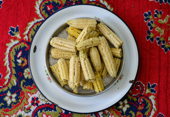 Corn stew