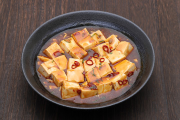 麻婆豆腐