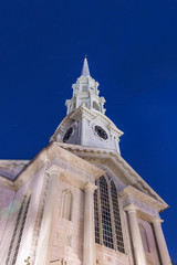church spire
