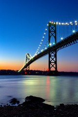 Mount hope bridge