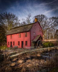 Gilbert Stuart Birthplace Rhode Island