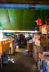 Kep and the crap market in Kep