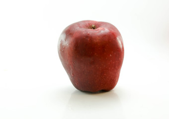 An apple