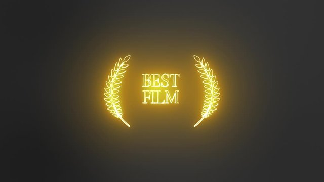 Film Awards Best Film Laurel Light Reveal