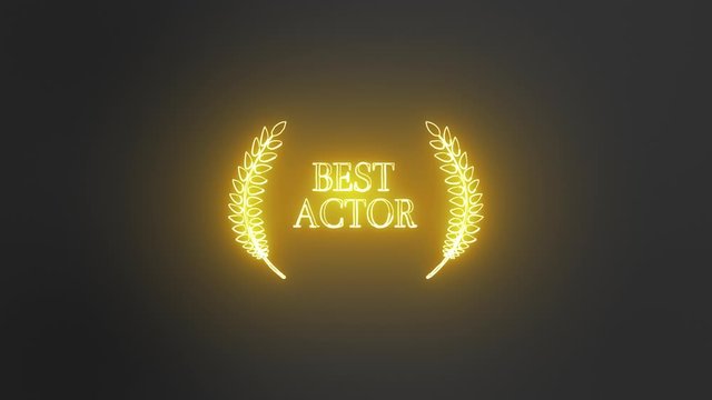 Film Awards Best Actor Laurel Light Reveal