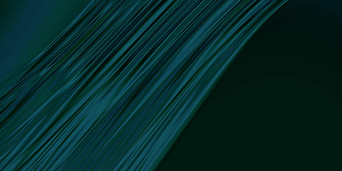 abstract background with waveform design