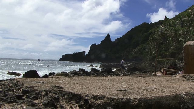 Pitcairn Island Mutiny On The Bounty 