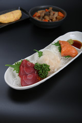 お刺身盛り合わせ