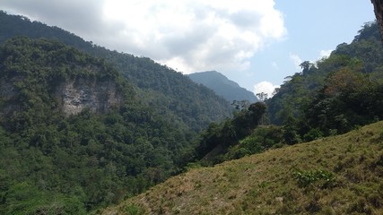 paisaje de boyaca la cristalina