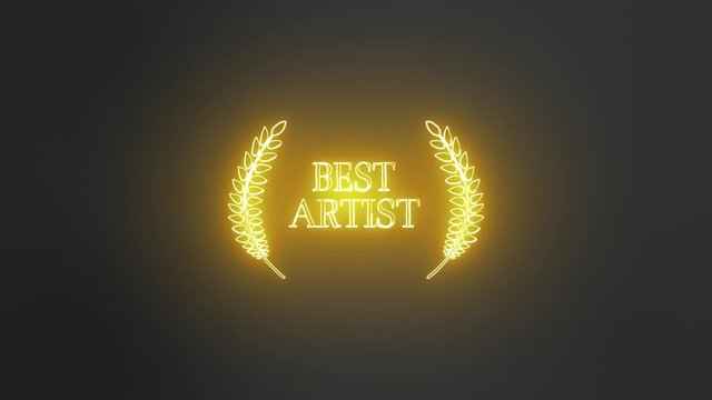 Music Awards Best Artist  Laurel Light Reveal