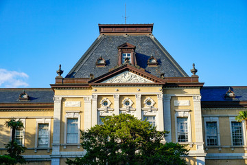 Fototapeta premium 京都府庁 旧本館