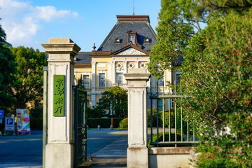 京都府庁 旧本館