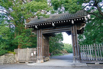 Obraz premium 京都御所