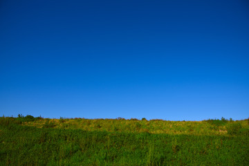 Fototapeta premium 土手