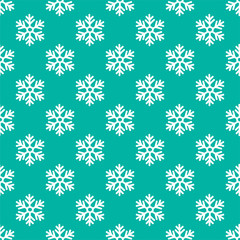 Snowflake. Happy New Year and Christmas