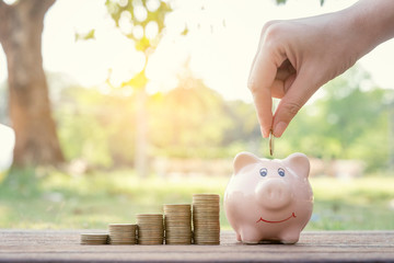 save money for future