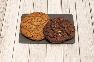 Chocolate cookies