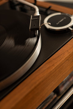 Fotograf&iacute;a de Vinyl