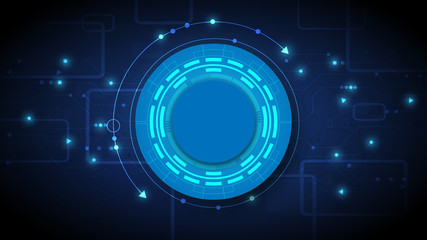 hi-tech digital data connection system