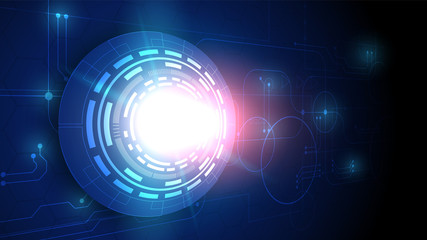 hi-tech digital data connection system