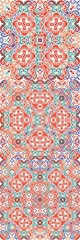 Fototapeta premium Decorative color ceramic talavera tiles.