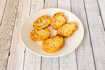 Garlic bread