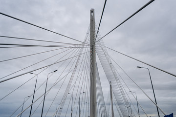 Obraz premium Bridge on ZSD