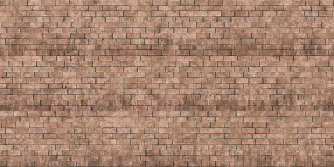 Plakat brick wall