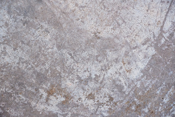 Grunge dust and scratched metal background texture