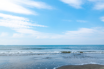 青島ビーチ