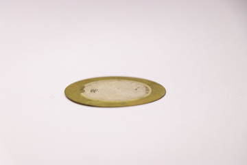 Piezoelectric Sensor which is a device used to measure change in pressure 
