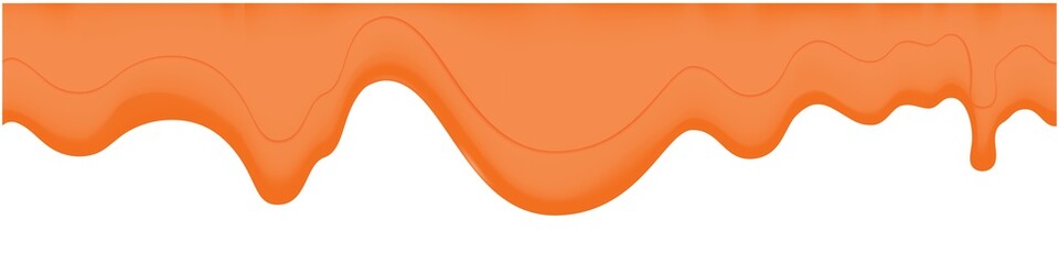 Yogurt creamy liquid or yoghurt cream melt splash flowing background. Vector white milk splash or ice cream flow soft texture on transparent background for sweet dessert design