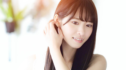 Fototapeta premium 美容 スキンケア コスメ