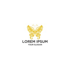 LOGO BUTTERFLY