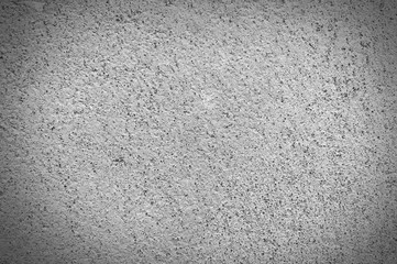 Abstract grey concrete wall texture for background with space for design